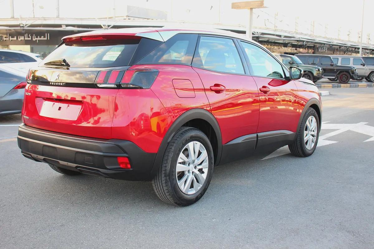 Peugeo 3008 Gcc 2023 1.6L ( 747 x 60) With & Without DownPayment 3000 Salary-12-12