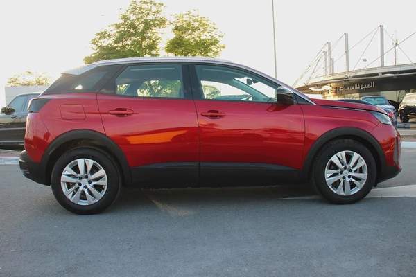 Peugeo 3008 Gcc 2023 1.6L ( 747 x 60) With & Without DownPayment 3000 Salary