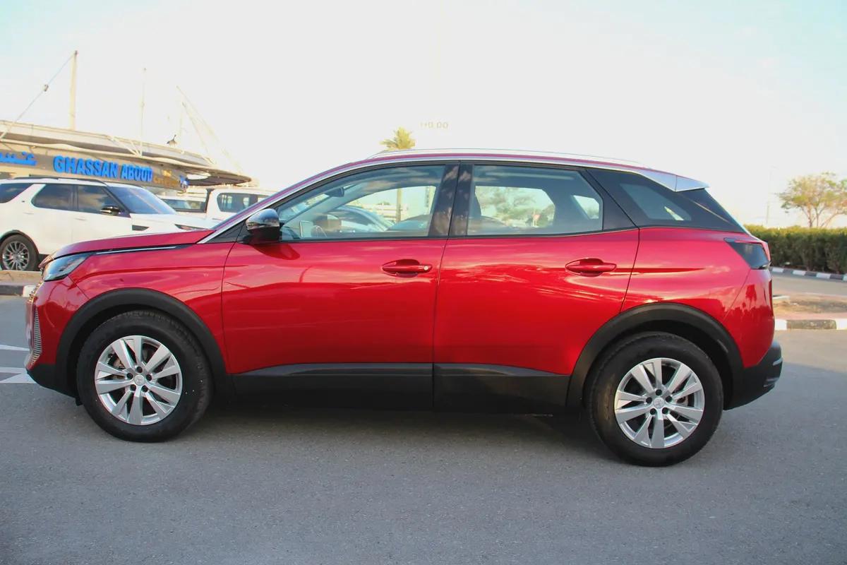 Peugeo 3008 Gcc 2023 1.6L ( 747 x 60) With & Without DownPayment 3000 Salary-19-19