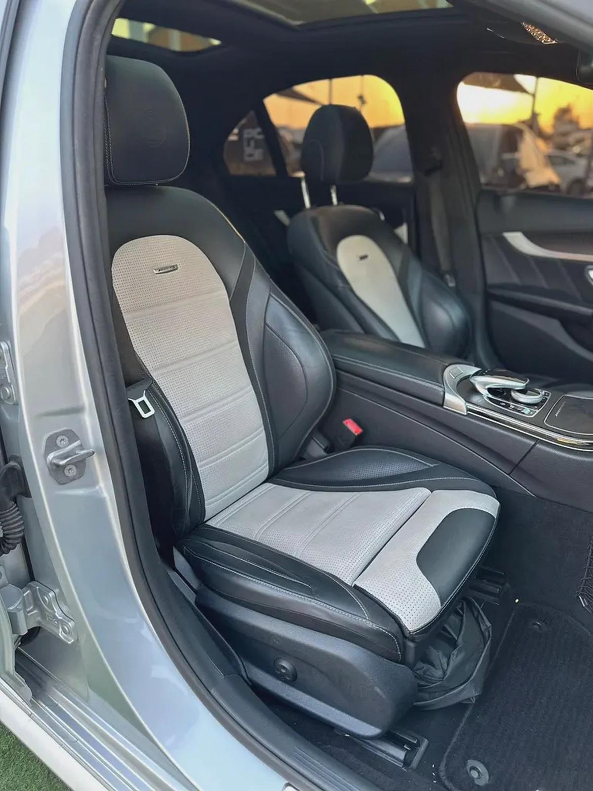 Mercedes-Benz C63 AMG 2018, Japanese Specs-6-6