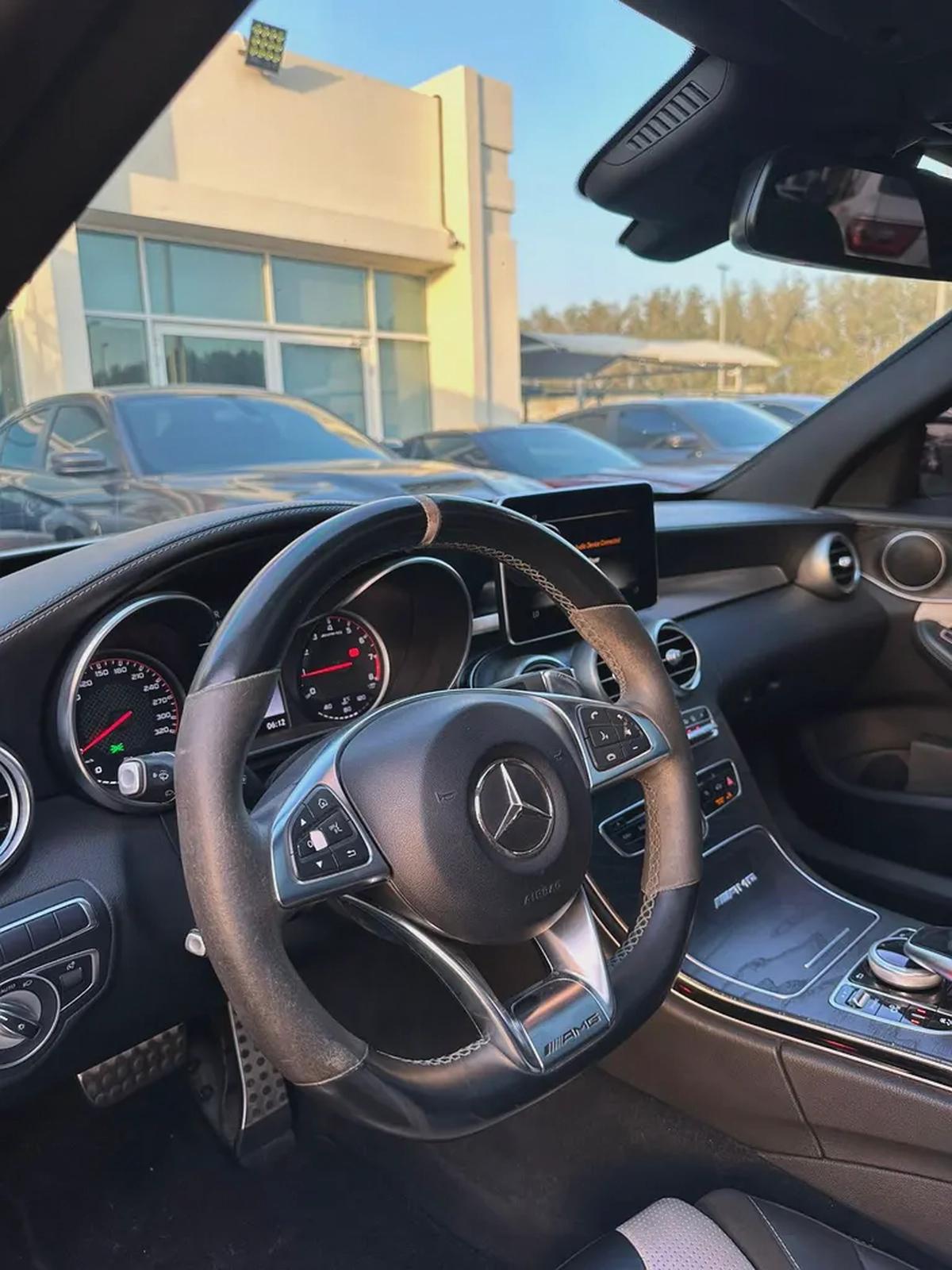 Mercedes-Benz C63 AMG 2018, Japanese Specs-11-11