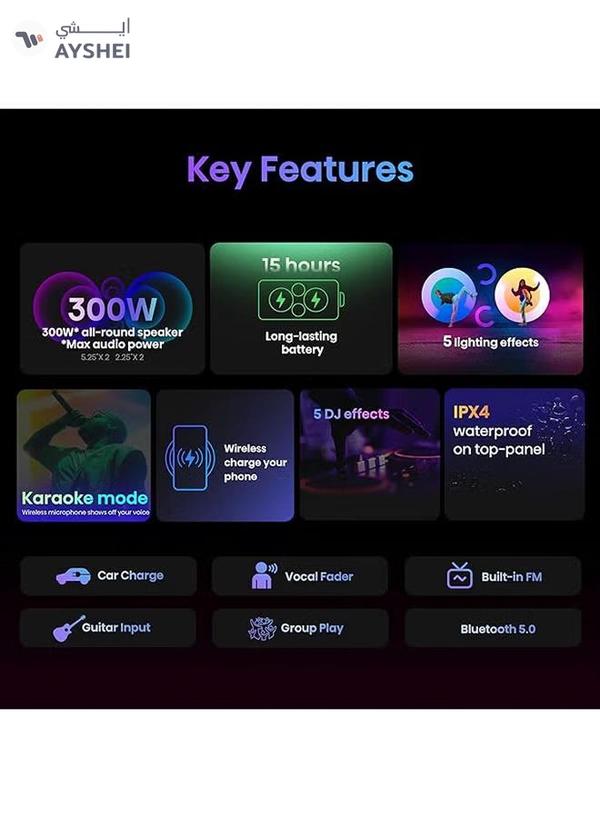 Hisense Party Speaker The All In One For Party