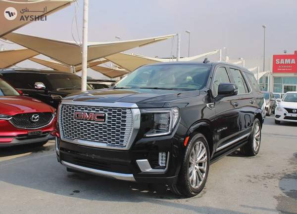 GMC Yukon denali 2023 gcc
