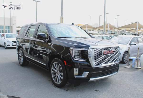 GMC Yukon denali 2023 gcc
