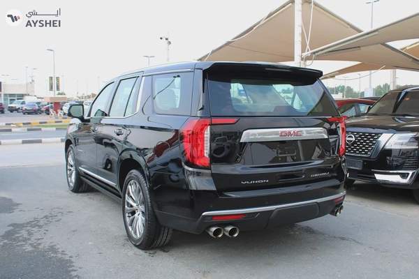 GMC Yukon denali 2023 gcc