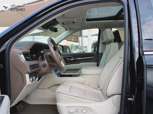 GMC Yukon denali 2023 gcc