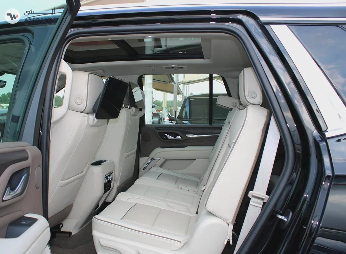 GMC Yukon denali 2023 gcc-8-8