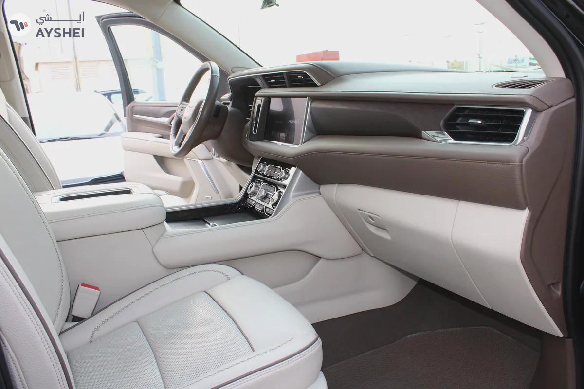 GMC Yukon denali 2023 gcc-10-10