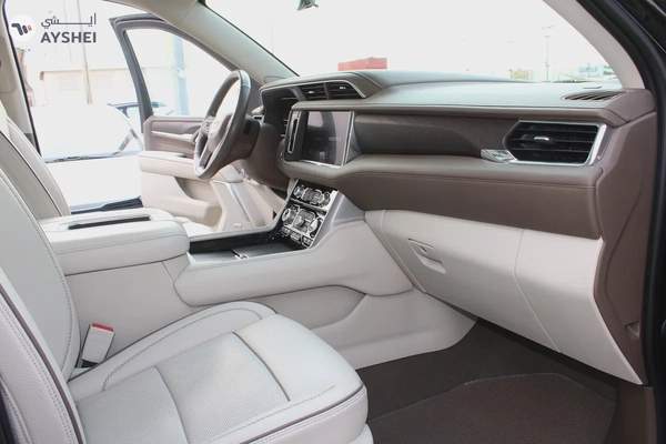 GMC Yukon denali 2023 gcc