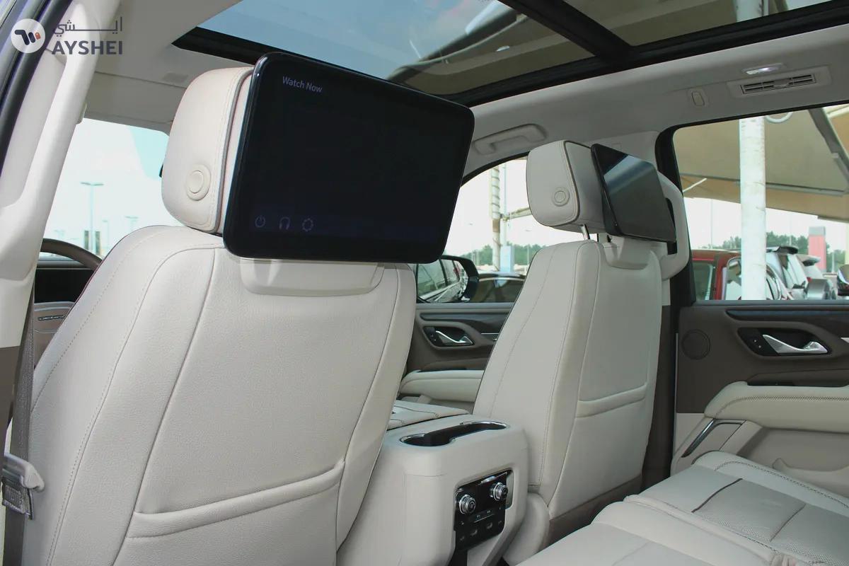 GMC Yukon denali 2023 gcc-11-11