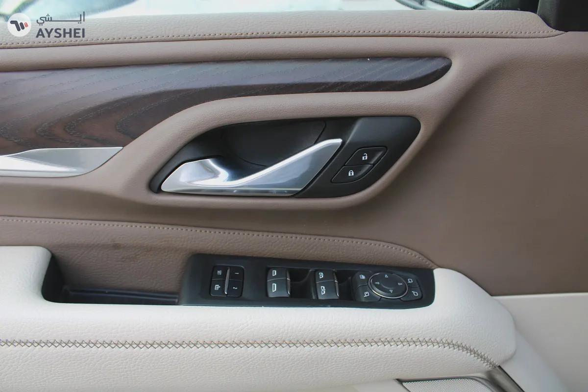 GMC Yukon denali 2023 gcc-12-12