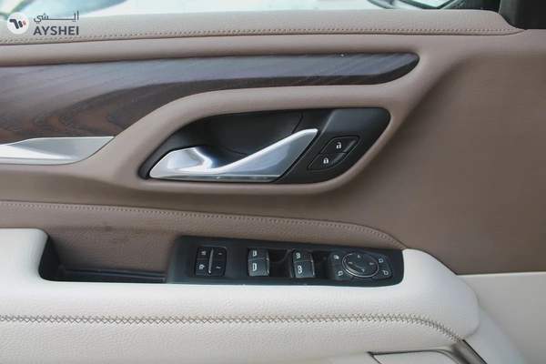 GMC Yukon denali 2023 gcc