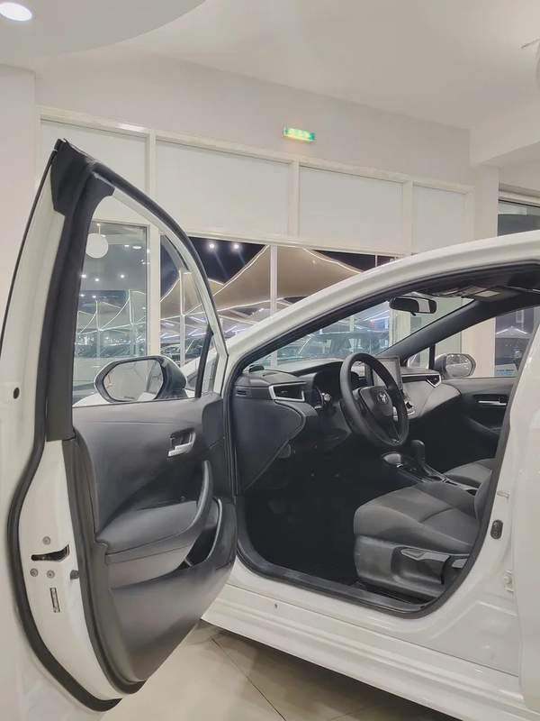 Toyota Corolla 2022, Chinese Specs