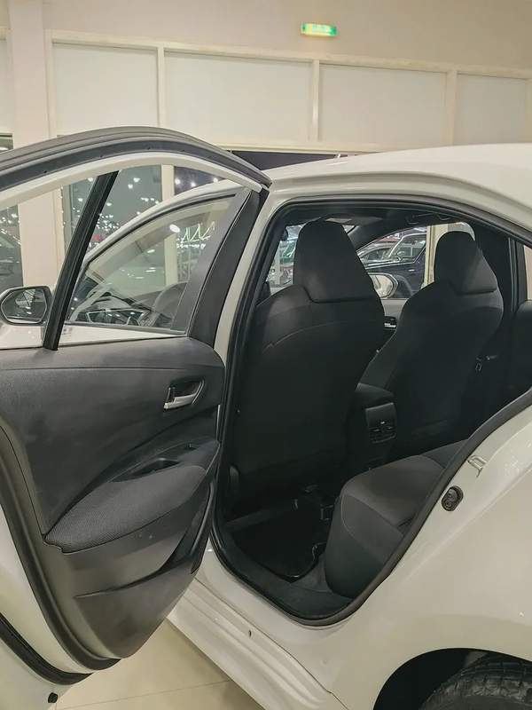 Toyota Corolla 2022, Chinese Specs