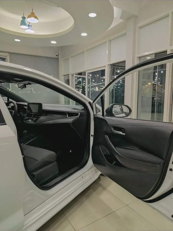 Toyota Corolla 2022, Chinese Specs