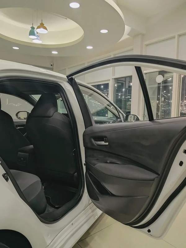 Toyota Corolla 2022, Chinese Specs