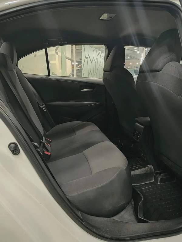 Toyota Corolla 2022, Chinese Specs