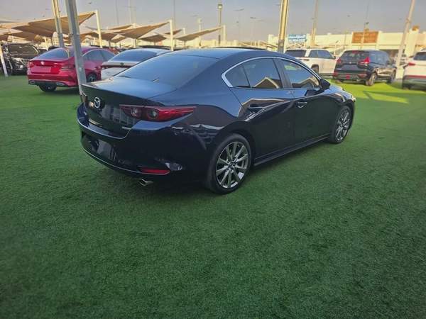 Mazda 3 -2023- GCC - FREE ACCIDENT-ORIGINAL PAINT—LOW MILAGE—EXCELLENT CONDITIONS -SERVICES EGINCE