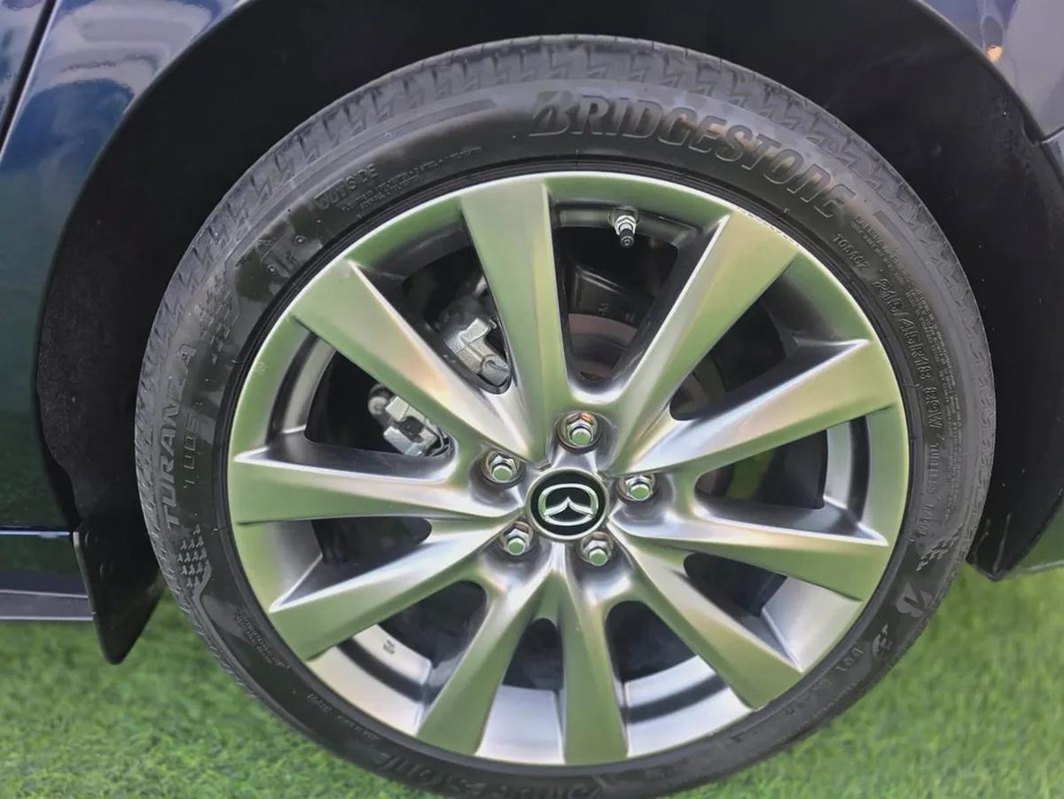 Mazda 3 -2023- GCC - FREE ACCIDENT-ORIGINAL PAINT—LOW MILAGE—EXCELLENT CONDITIONS -SERVICES EGINCE-6-6