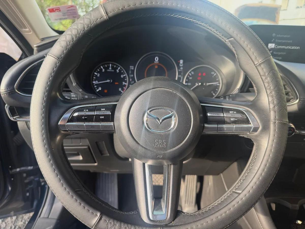 Mazda 3 -2023- GCC - FREE ACCIDENT-ORIGINAL PAINT—LOW MILAGE—EXCELLENT CONDITIONS -SERVICES EGINCE-11-11