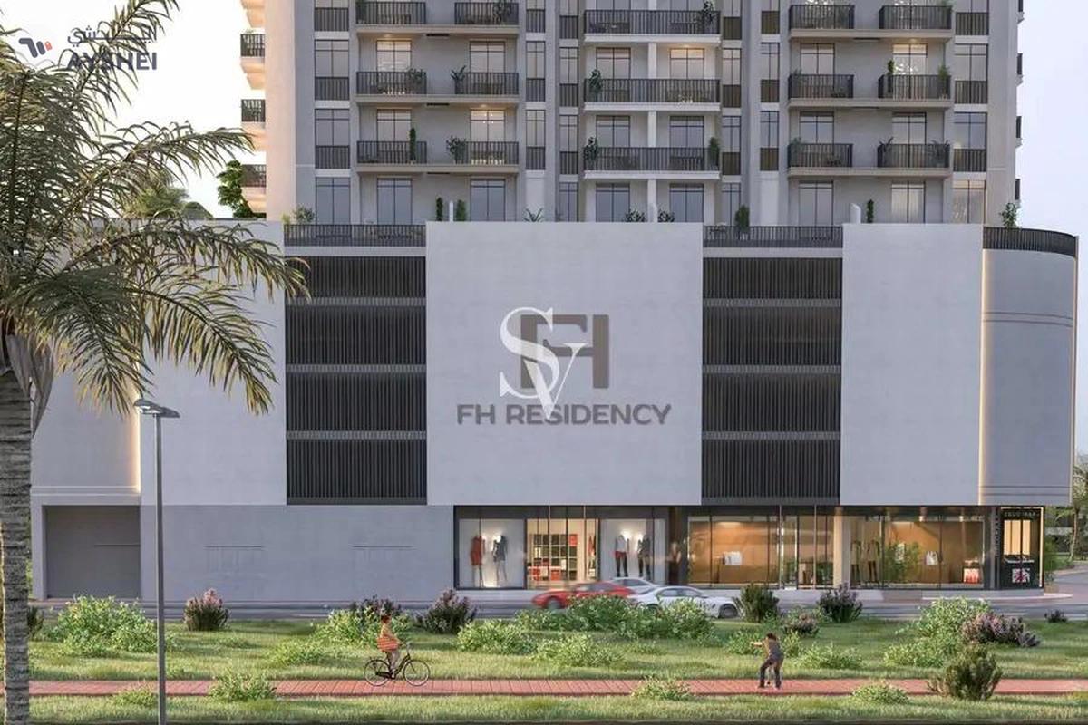 FH Residency, JVT District 3, Jumeirah Village Triangle (JVT), Dubai-16-16