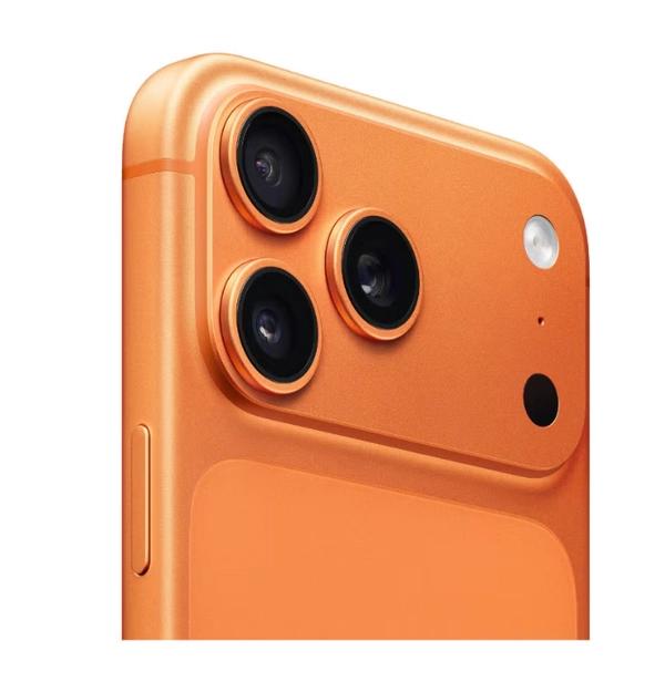 Apple iPhone 17 Pro Max 256 GB Cosmic Orange 5G (eSim only) With FaceTime - International Version