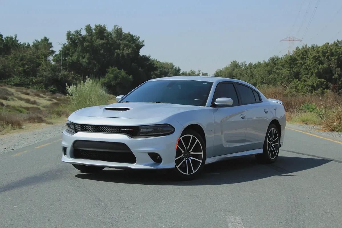 Dodge Charger R/T · HEMI V8 5.7L · 370hp · 2020 · American Specs · Excellent Condition-0-0