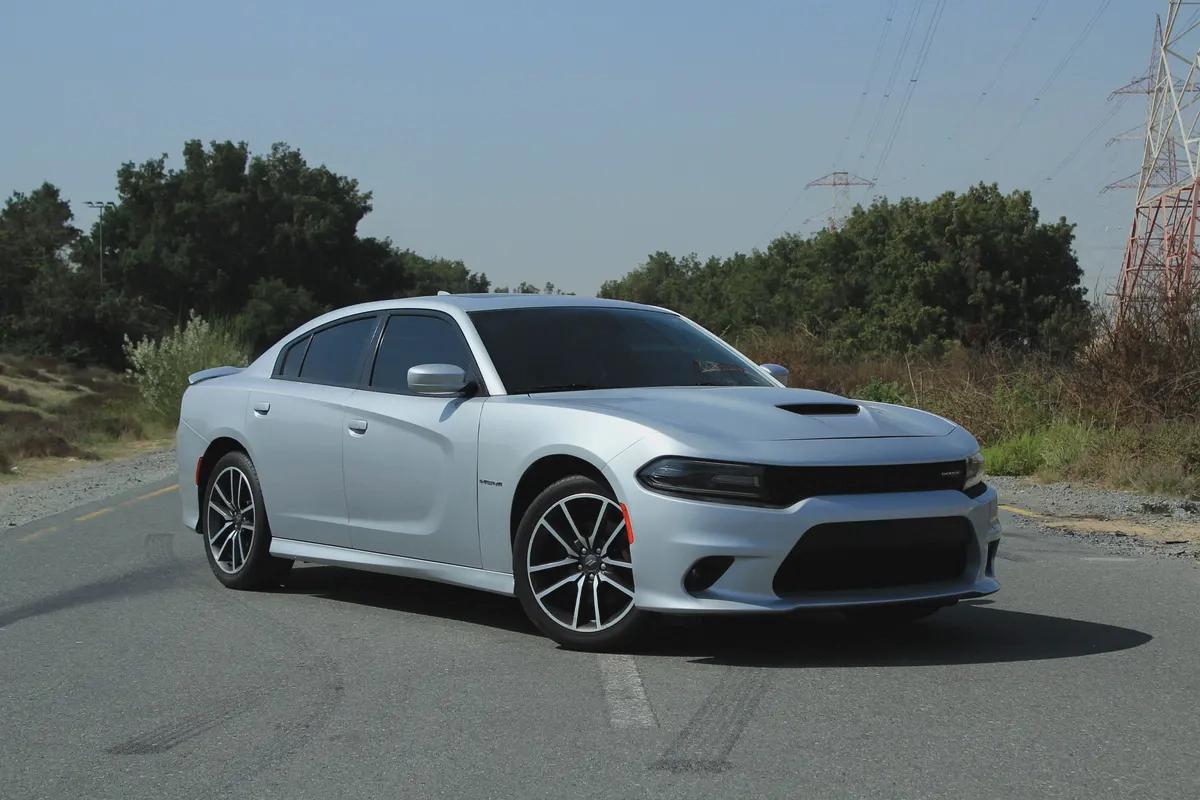 Dodge Charger R/T · HEMI V8 5.7L · 370hp · 2020 · American Specs · Excellent Condition-2-2