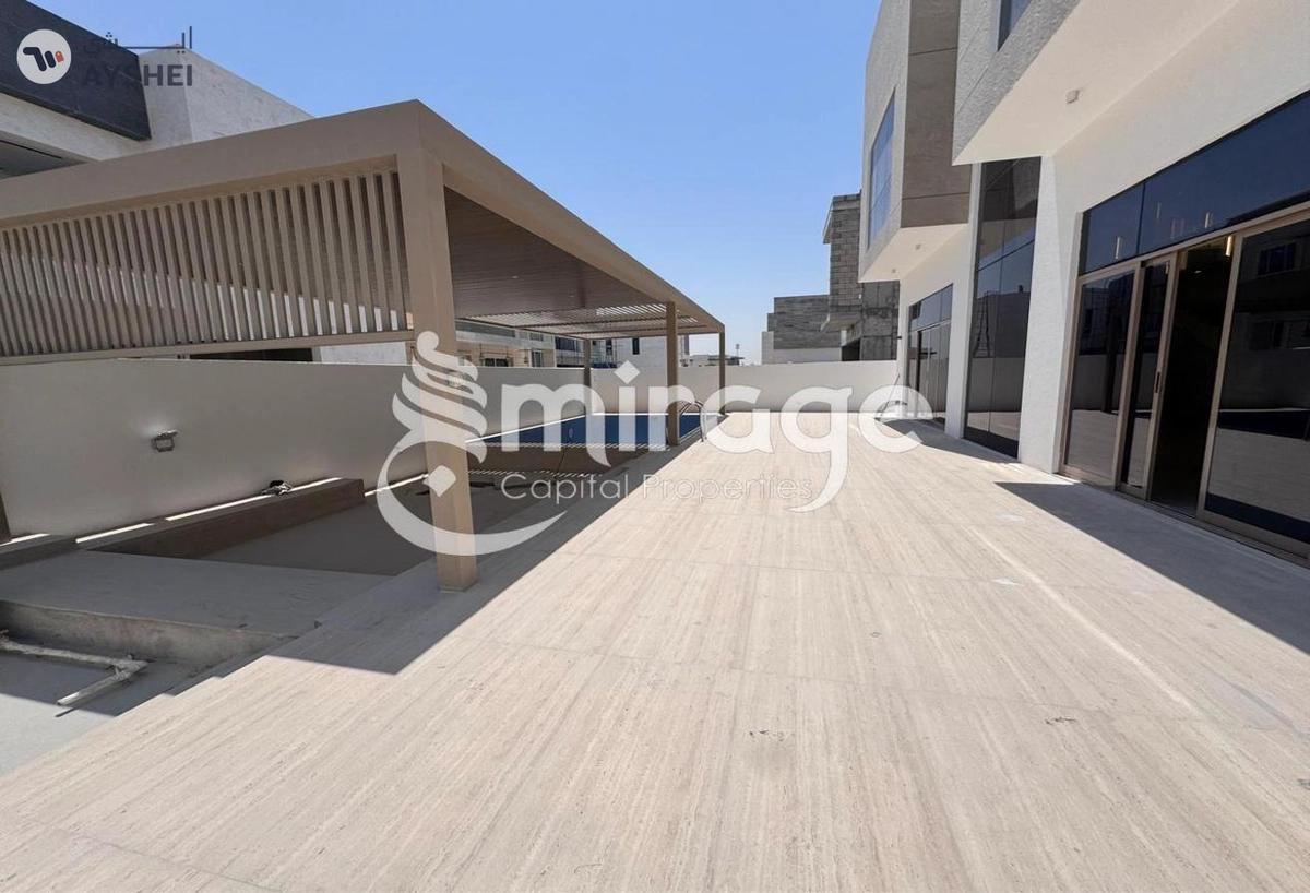 VILLA FOR RENT IN THE DUNES, SAADIYAT RESERVE-1-1