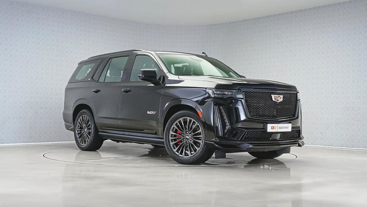 Special Offer | AED 6,328 PM | GCC, High Option | Escalade V-9-9