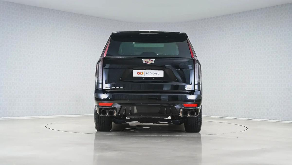 Special Offer | AED 6,328 PM | GCC, High Option | Escalade V-10-10