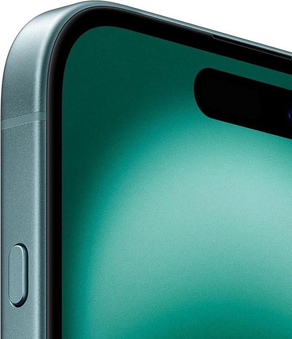 Apple iPhone 16 (128 GB) - Teal