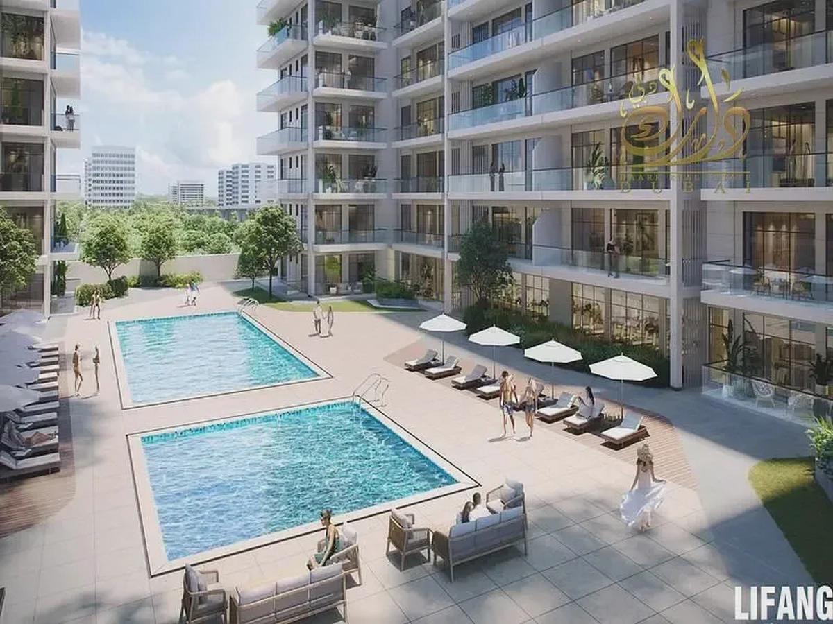 2BR + STUDY - ALMOST READY - PARK VIEW - MORTGAGE-1-landscape