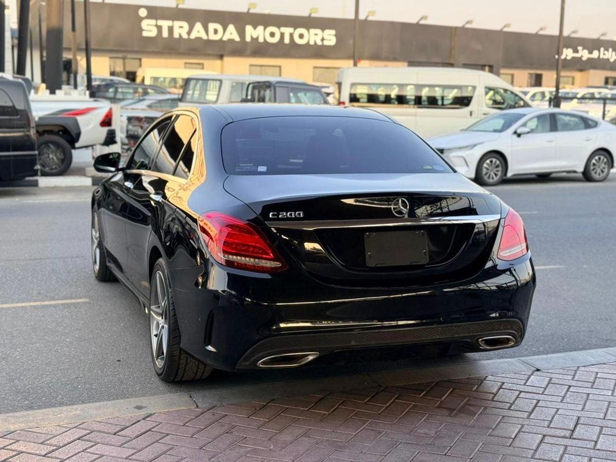 Mercedes-Benz C 200-14-14