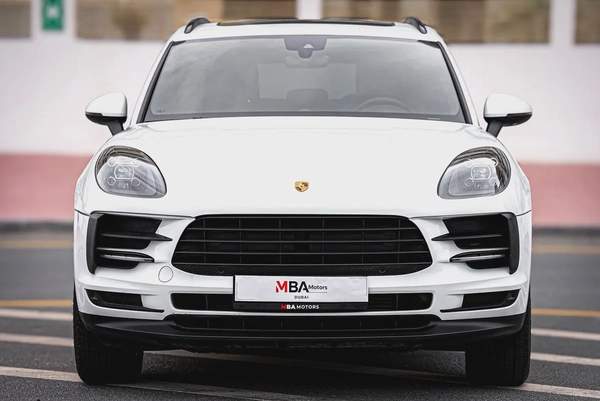 2021 Porsche Macan White | LOW MILEAGE | WARRANTY AVAILABLE | PERFECT CONDITION