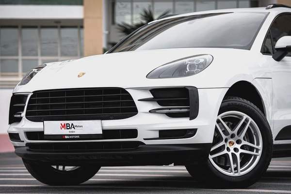 2021 Porsche Macan White | LOW MILEAGE | WARRANTY AVAILABLE | PERFECT CONDITION