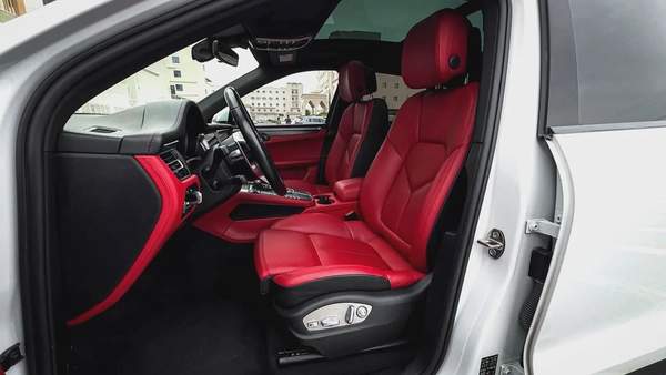 2021 Porsche Macan White | LOW MILEAGE | WARRANTY AVAILABLE | PERFECT CONDITION