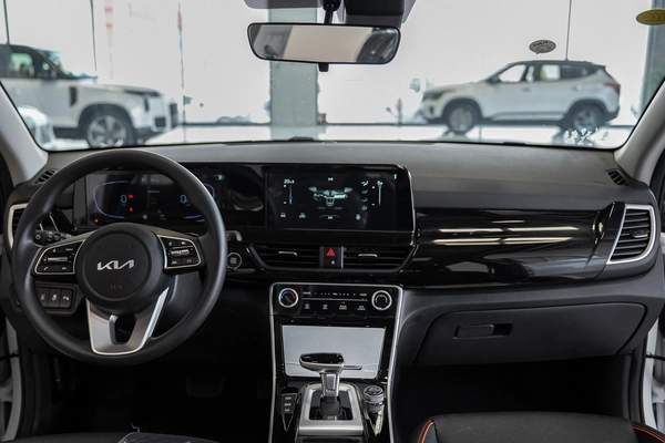 KIA SELTOS 1.5L 2026 - Chinese SPECS