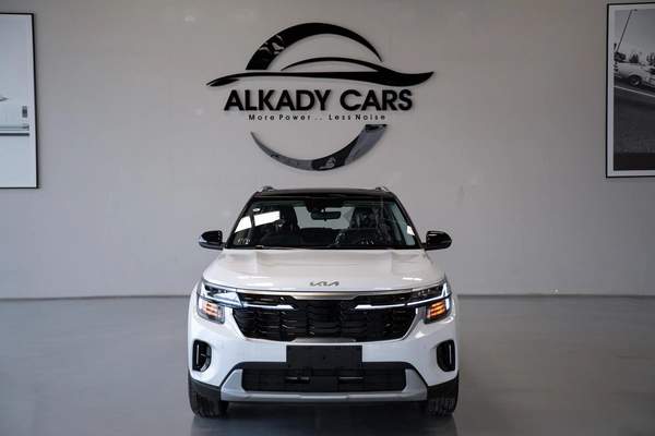 KIA SELTOS 1.5L 2026 - Chinese SPECS