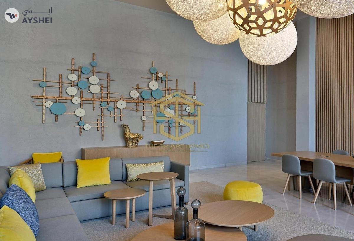 HOTEL & HOTEL APARTMENT FOR RENT IN ELEMENT BY WESTIN, AL JADDAF-14-14