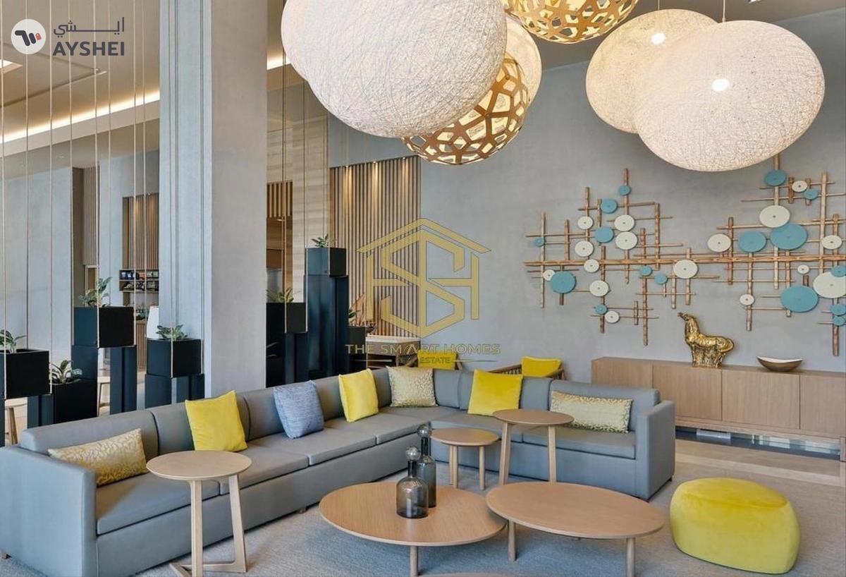 HOTEL & HOTEL APARTMENT FOR RENT IN ELEMENT BY WESTIN, AL JADDAF-17-17