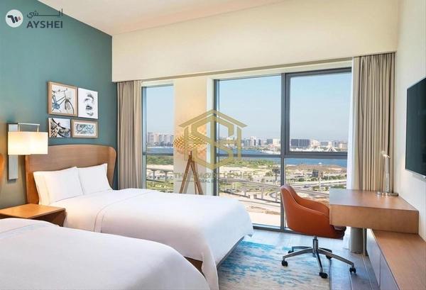 HOTEL & HOTEL APARTMENT FOR RENT IN ELEMENT BY WESTIN, AL JADDAF