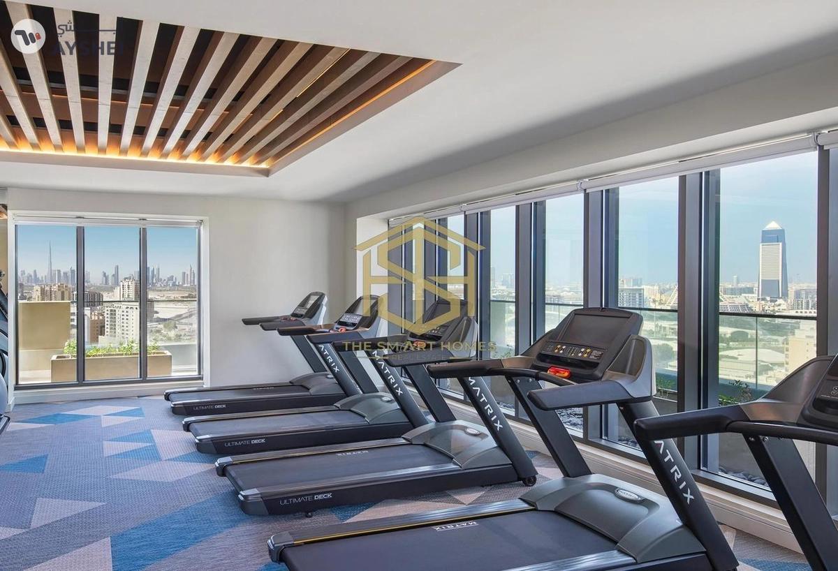 HOTEL & HOTEL APARTMENT FOR RENT IN ELEMENT BY WESTIN, AL JADDAF-20-20