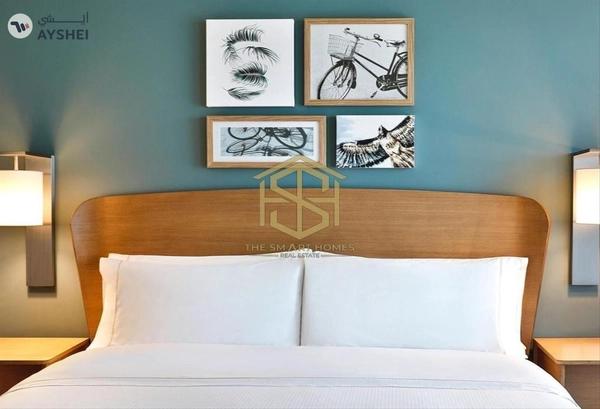 HOTEL & HOTEL APARTMENT FOR RENT IN ELEMENT BY WESTIN, AL JADDAF