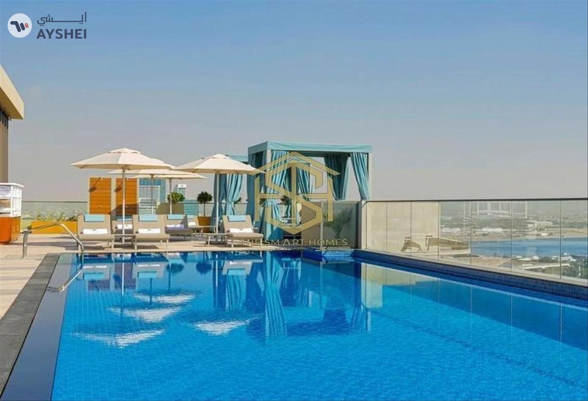 HOTEL & HOTEL APARTMENT FOR RENT IN ELEMENT BY WESTIN, AL JADDAF-1-1