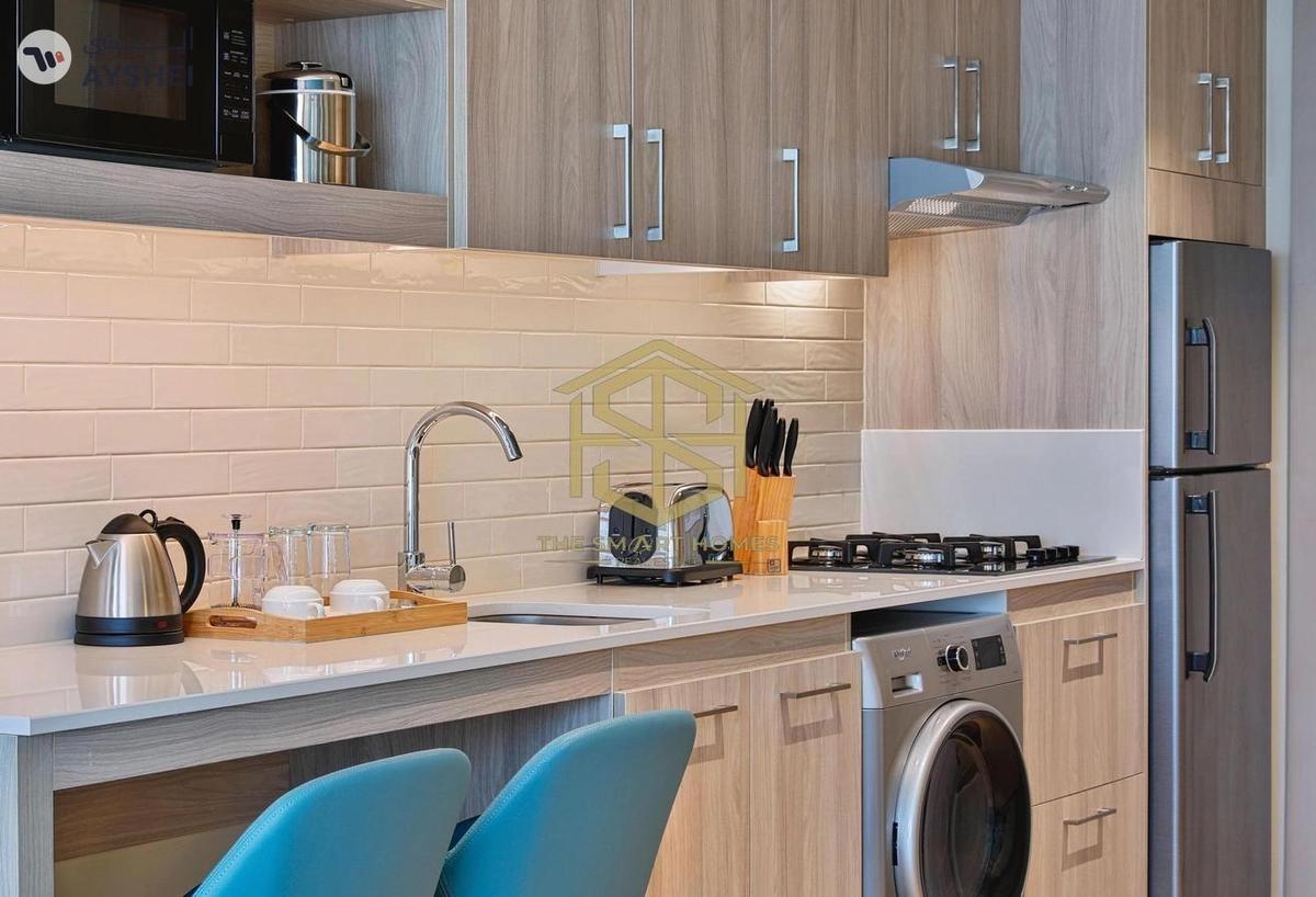 HOTEL & HOTEL APARTMENT FOR RENT IN ELEMENT BY WESTIN, AL JADDAF-2-2