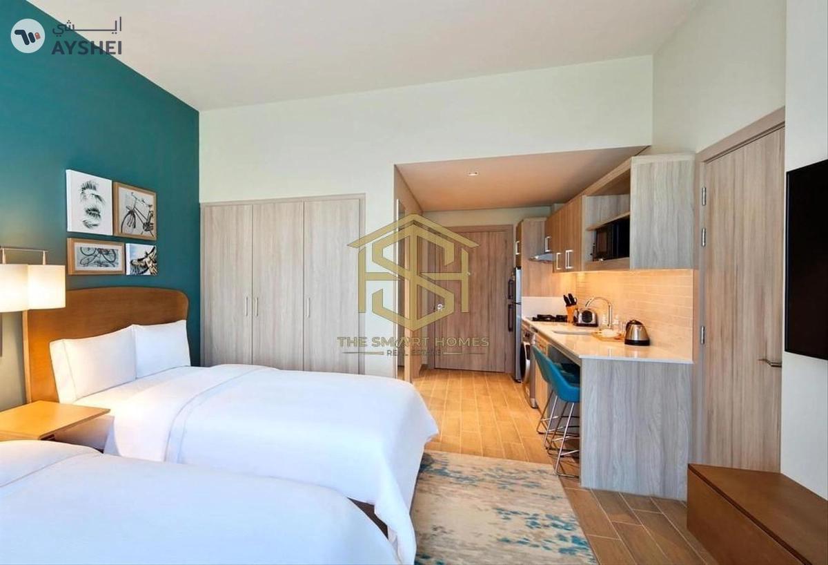 HOTEL & HOTEL APARTMENT FOR RENT IN ELEMENT BY WESTIN, AL JADDAF-5-5