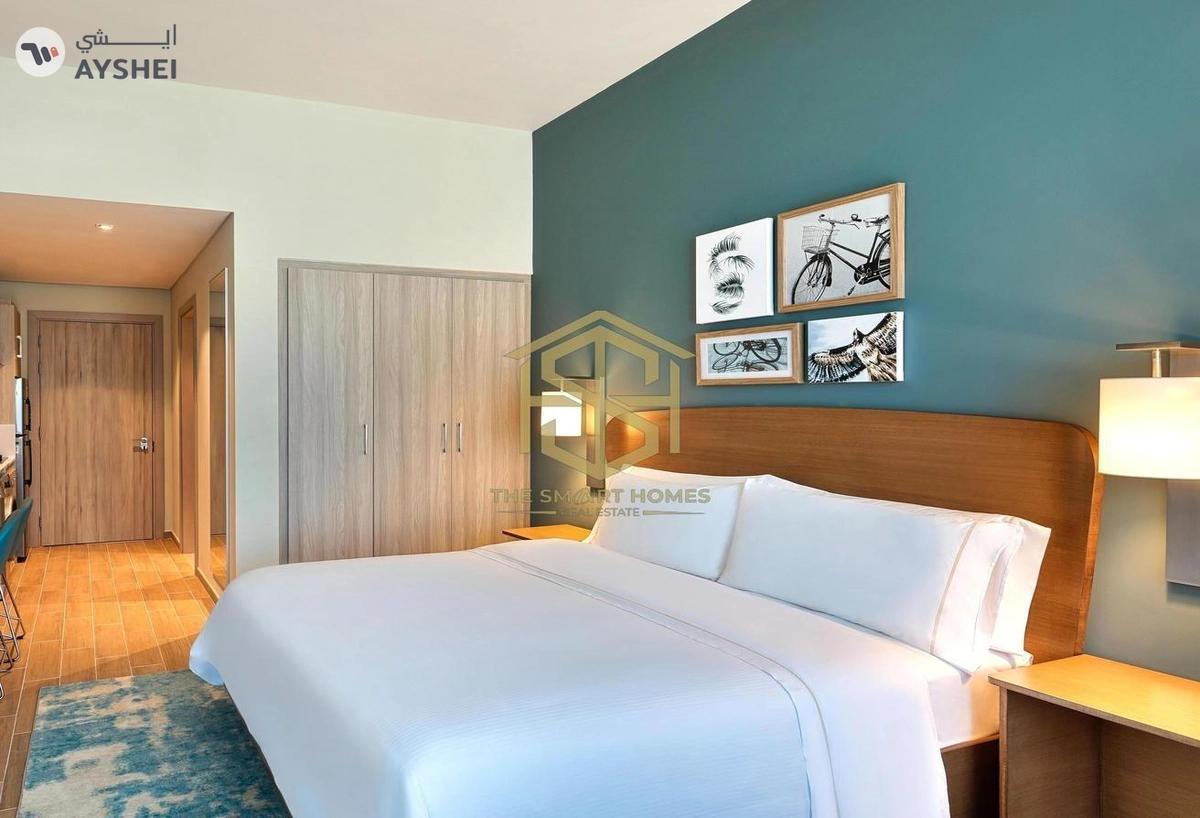 HOTEL & HOTEL APARTMENT FOR RENT IN ELEMENT BY WESTIN, AL JADDAF-7-7