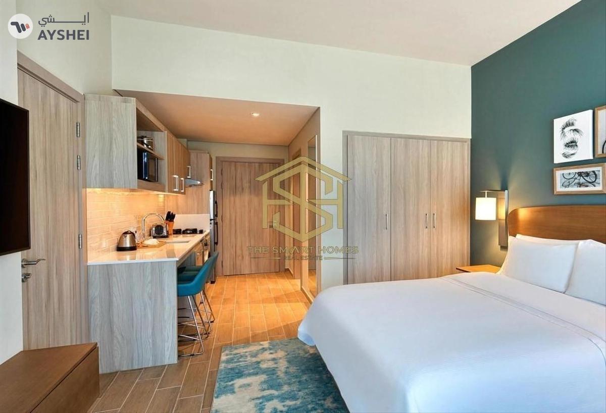 HOTEL & HOTEL APARTMENT FOR RENT IN ELEMENT BY WESTIN, AL JADDAF-8-8