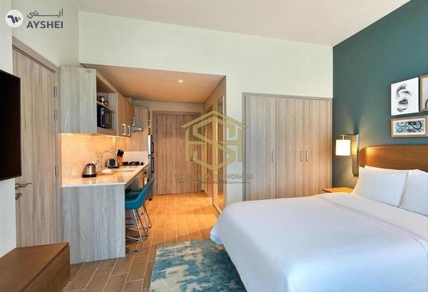 HOTEL & HOTEL APARTMENT FOR RENT IN ELEMENT BY WESTIN, AL JADDAF